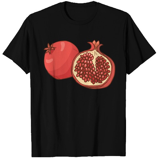 Pomegranate T Shirts