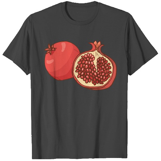 Pomegranate T Shirts