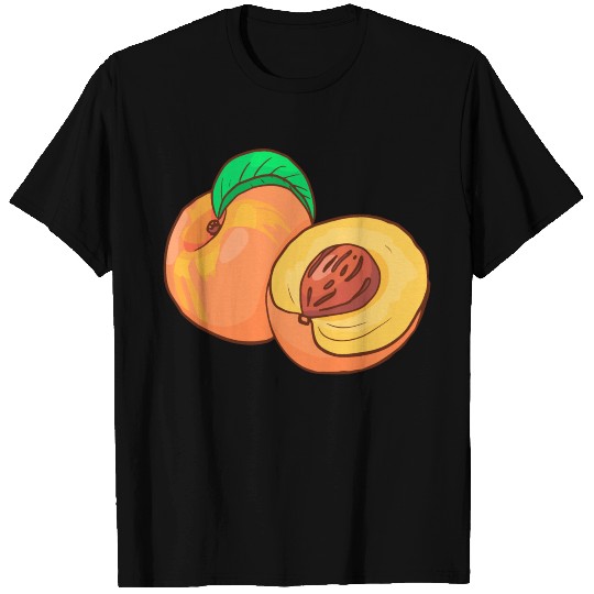 Peach Peaches T Shirts