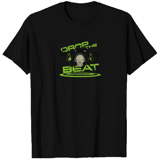 Drop the beat Overwatch T Shirts
