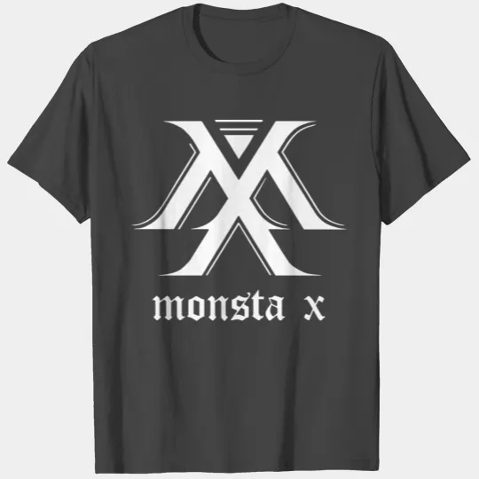 MONSTA X T Shirts