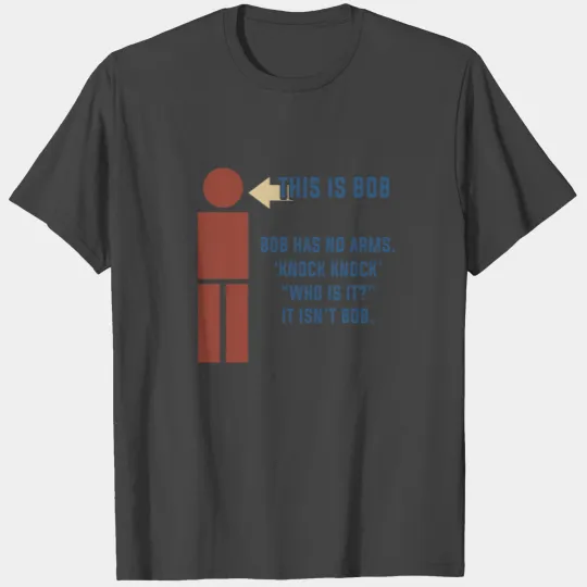 THIS IS BOB T Shirts