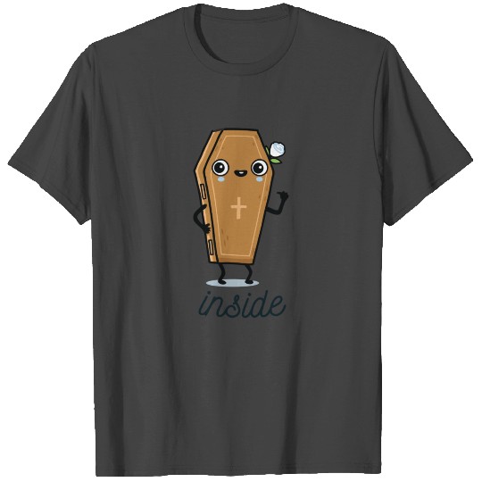 Dead inside funny T Shirts