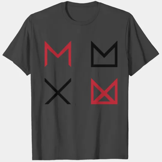 MONSTA X 4 T Shirts