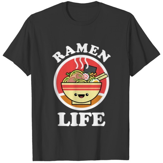 Ramen Life T-shirt