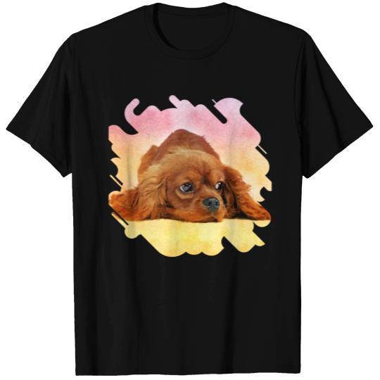 Cavalier King Charles Spaniel T Shirts