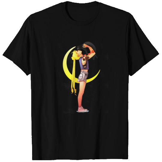 Sailor Moon T Shirts