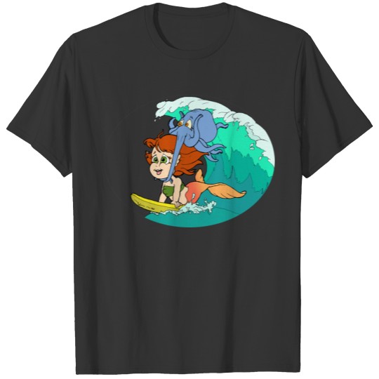 Surfs Up T-shirt