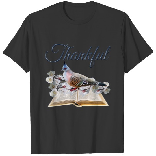 Be Thankful. Be a Cool Christian. T Shirts