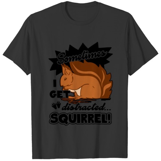 Squirrel Shirt T-shirt