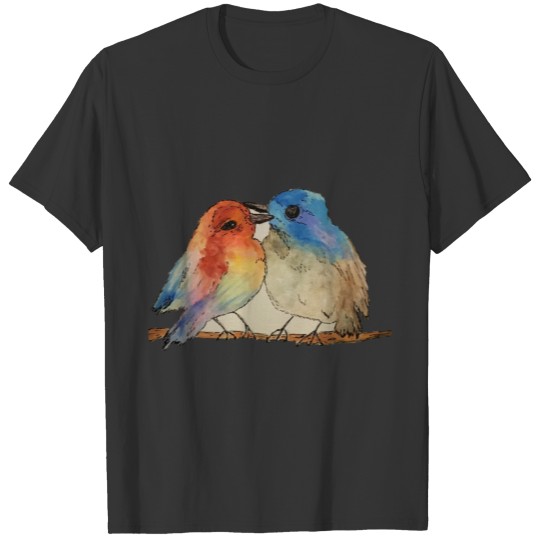 Love Birds T-shirt