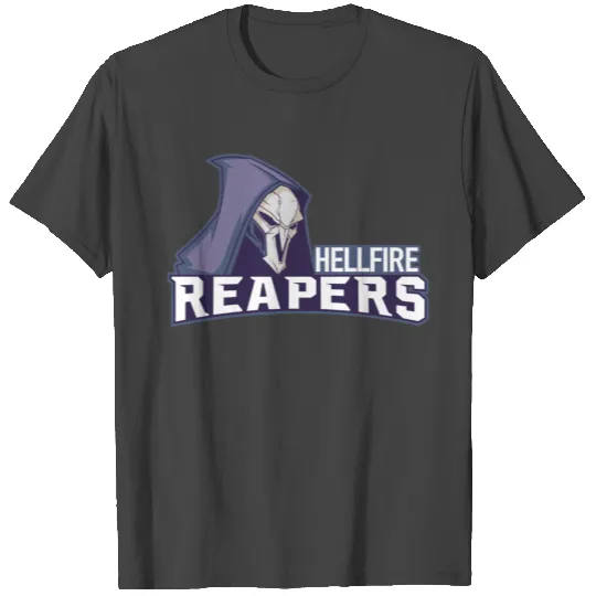 Hellfire Reapers T Shirts