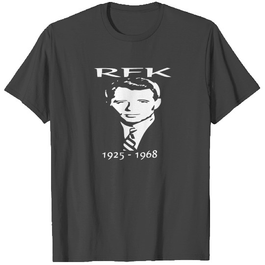 Robert Kennedy Homage T Shirts
