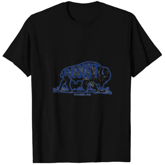 ALT US National Park Resist Service T Shirts