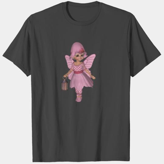PINK TULIP T Shirts