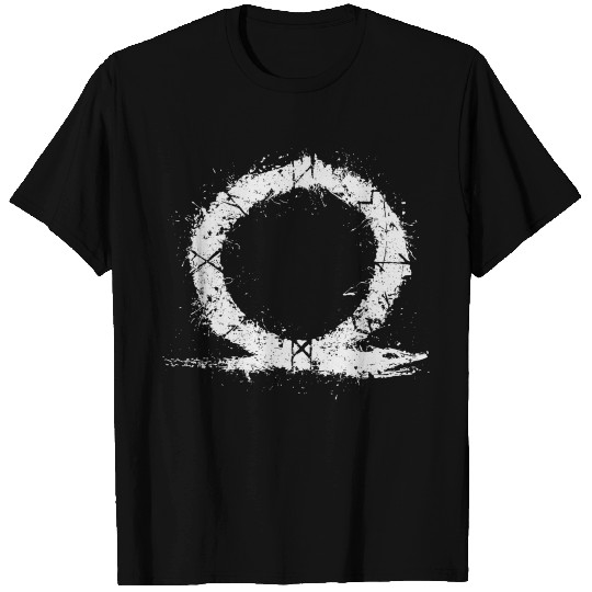 God of War Omega T Shirts