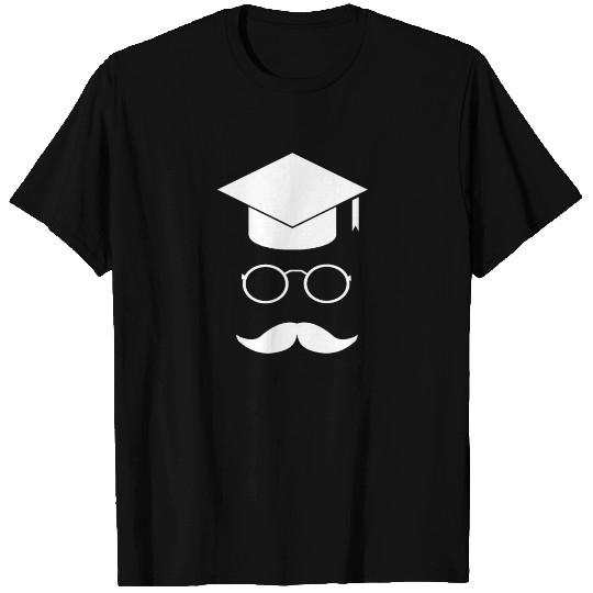 University Sir Glasses Beard Gifts T Shirts