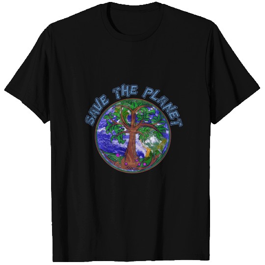 Save The Planet T Shirts