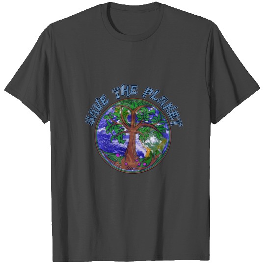 Save The Planet T Shirts