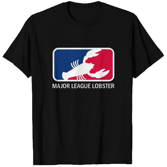 Major League Lobster T Shirts