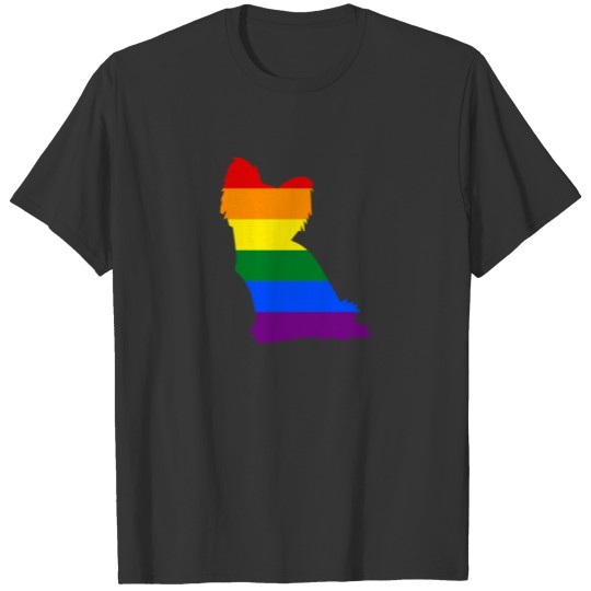 Rainbow Party Flag Lesbian Mom Shirt Papillon T-shirt