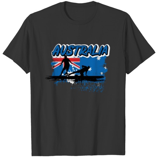 Australia Soccer for the Super Fan T-shirt