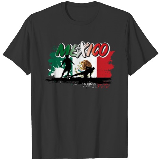 Camiseta Mexico Futbol for the Ultimate Fan T-shirt