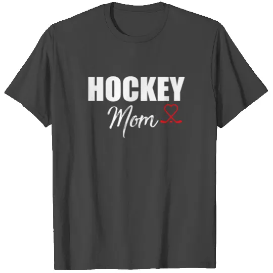 Hockey Mom T Shirts Cute Hockey Mom Gifts