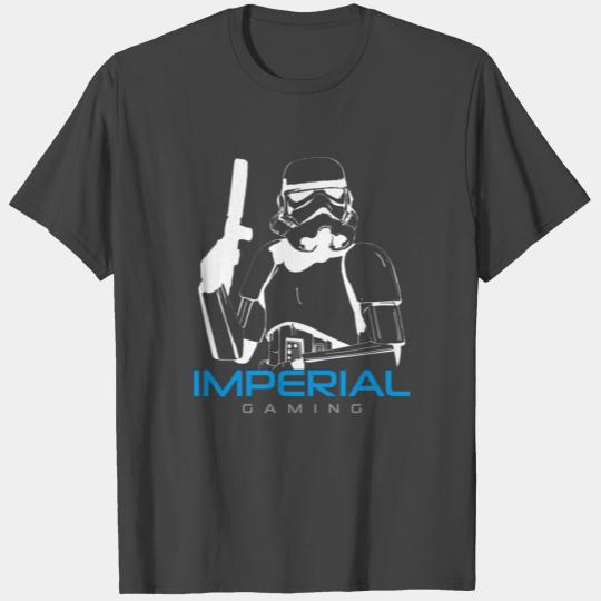 Imperial Gaming Stormtrooper - Gaming Community #6 T Shirts