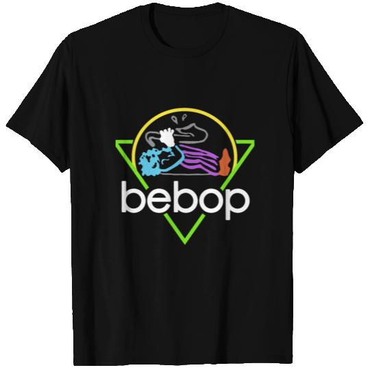 bebop sacxophone T Shirts