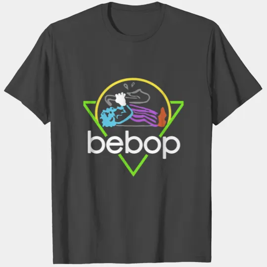 bebop sacxophone T Shirts