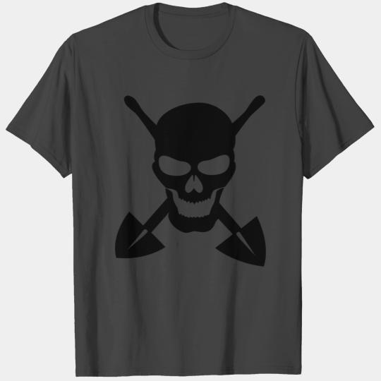 Grave digger T Shirts