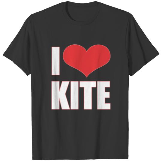 Dragon Kite Stunt idea Funny Kite Gift T-shirt