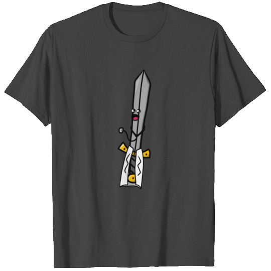 Doctor Sword T Shirts