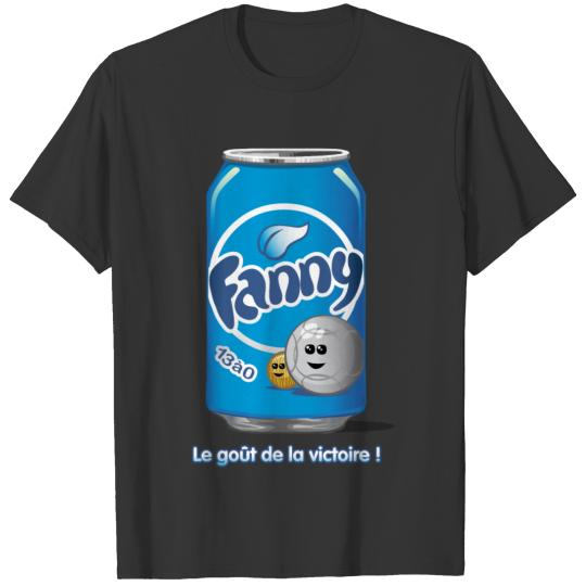 fanny petanque T Shirts
