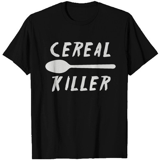 Cereal Killer T Shirts