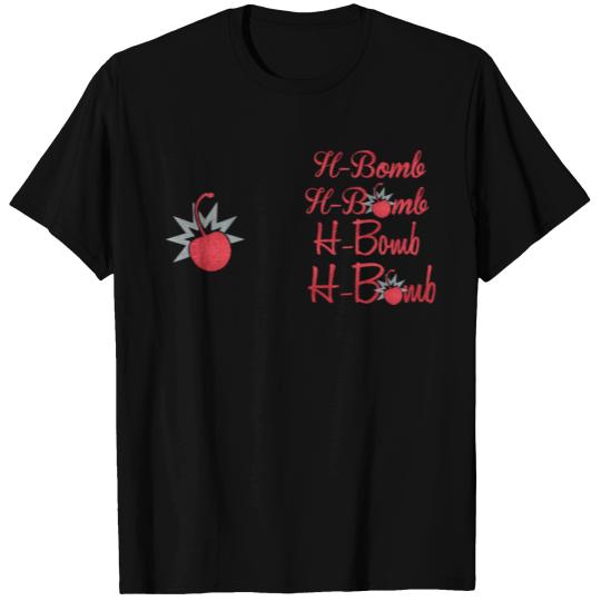 cherry bomb T Shirts