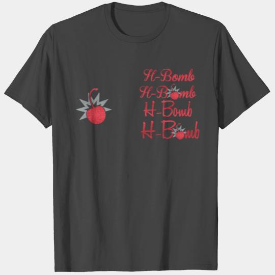 cherry bomb T Shirts