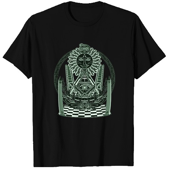 Secret Society 1 T Shirts