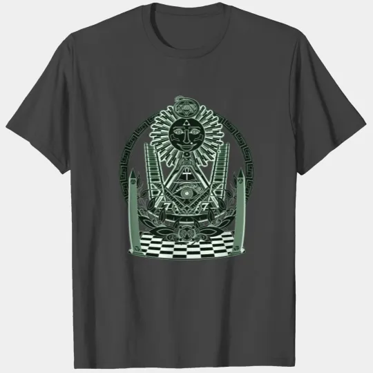 Secret Society 1 T Shirts