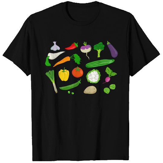 bell pepper T Shirts