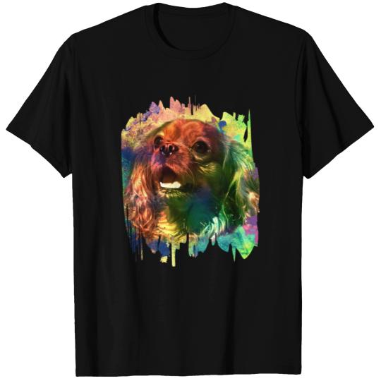 Cavalier King Charles Spaniel T Shirts