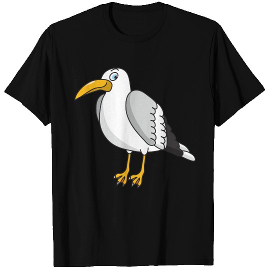 Seagull T Shirts