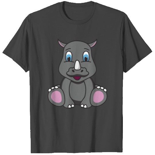 Rhino Rhinoceros T Shirts