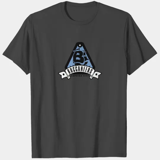 Caprica City Buccaneers T Shirts