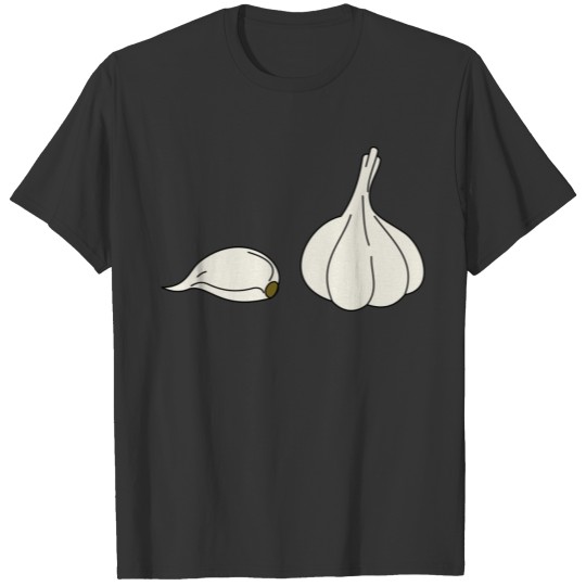 garlic T Shirts