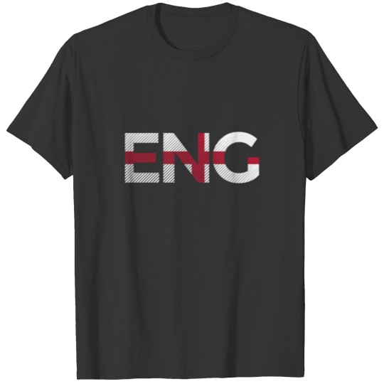 England Football T-shirt