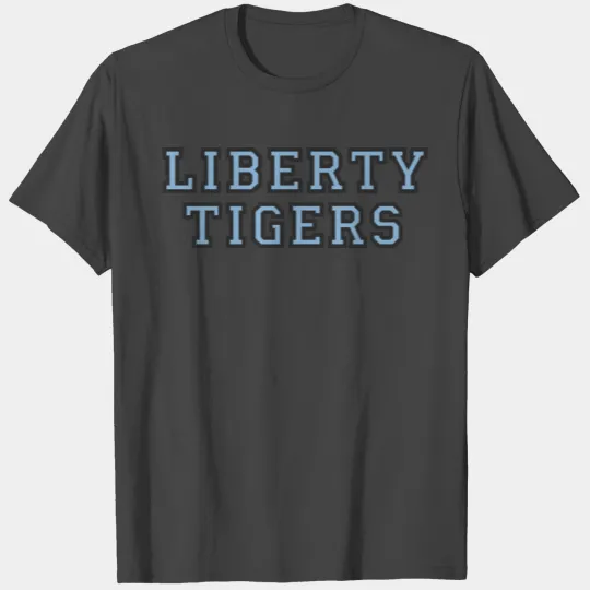 Liberty Tigers T Shirts