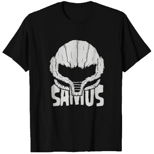 SAMHAIN SAMUS T Shirts