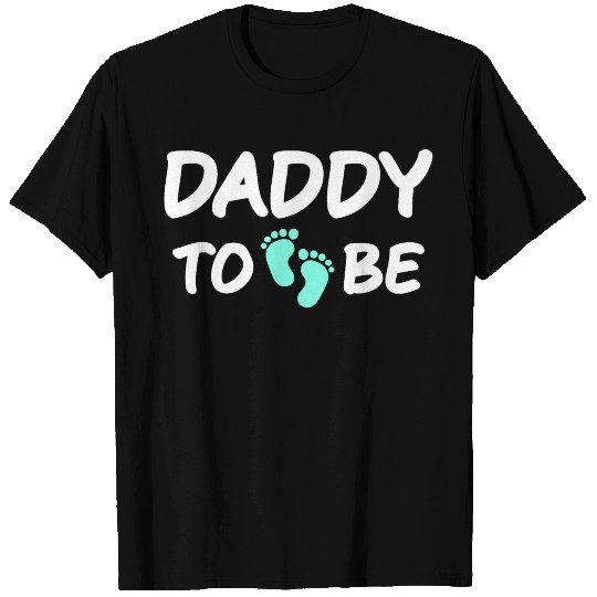 Daddy to be gifts T Shirts